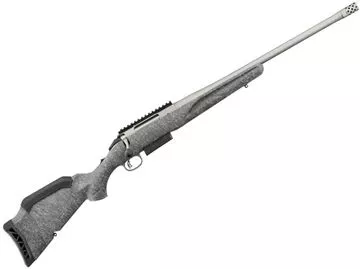 Ruger American Gen II Standard Bolt-Action Rifle — Reliable Gun