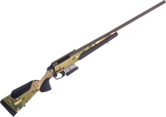 Picture of Tikka T3X Compact Tactical Rifle (CTR) Bolt-Action Rifle