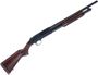 Picture of Used Mossberg 500 Retrograde Pump-Action Shotgun - 12Ga, 3", 18.5" Barrel, Blued, Wood Stock, Corncob Forend, Fixed Cylinder Choke, Original Box, Excellent Condition