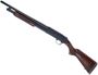 Picture of Used Mossberg 500 Retrograde Pump-Action Shotgun - 12Ga, 3", 18.5" Barrel, Blued, Wood Stock, Corncob Forend, Fixed Cylinder Choke, Original Box, Excellent Condition