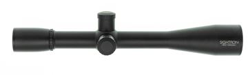 Picture of Used Sightron SIII Competition Riflescope - 36x45mm E.D., FCH Reticle, 30mm Tube, 1/10 MOA Adjustments, Original Box, Excellent Condition