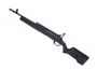 Picture of Used Savage 110 Scout Bolt-Action Rifle - 308 Win, 18.5" Barrel, Blued, Black Magpul Stock, Muzzle Brake, Picatinny Rail, Williams Aperture Sights, 4 Mags, Excellent Condition