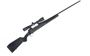 Picture of Used Savage Arms 110 Bolt Action Rifle - 7mm Rem Mag, 24", Blued, Black Synthetic Stock, Bushnell Engage 3-9x40 w/ Weaver Rings & Bases, 1 Mag, Excellent Condition