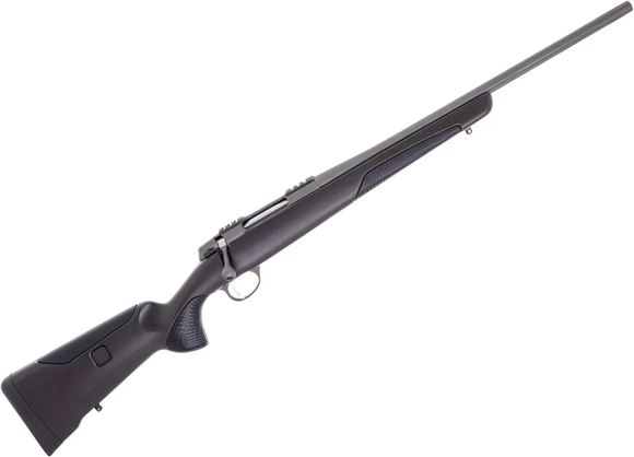Picture of Sako 90 Adventure Bolt Action Rifle - 7mm PRC, 24.5", Cold Hammer Forged Barrel, Fluted, Tungsten Cerakote Action and Barrel, Carbon Fiber-Reinforced Fiberglass Stock With Adustable Cheek Riser, Machined-In Picatinny Rail, Adjustable Trigger, 4rds