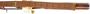 Picture of Used Springfield WWII Commemorative M1 Garand Semi-Auto 30-06 Sprg, 24" Barrel, High Gloss Finish with Gold Accents, Includes Display Case & Certificate, 5 Enbloc Clips, Chip in Buttstock at Toe, Otherwise As New Condition