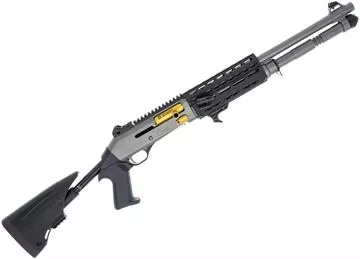 Canuck Elite TacOp Semi-Auto Shotgun — Reliable Gun