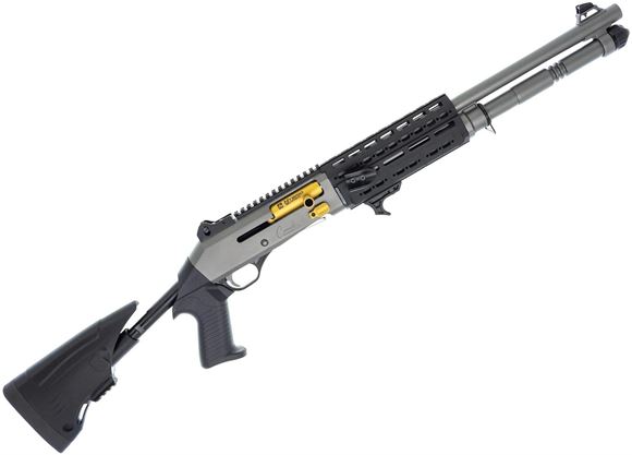 Picture of Canuck Elite TacOp Semi-Auto Shotgun