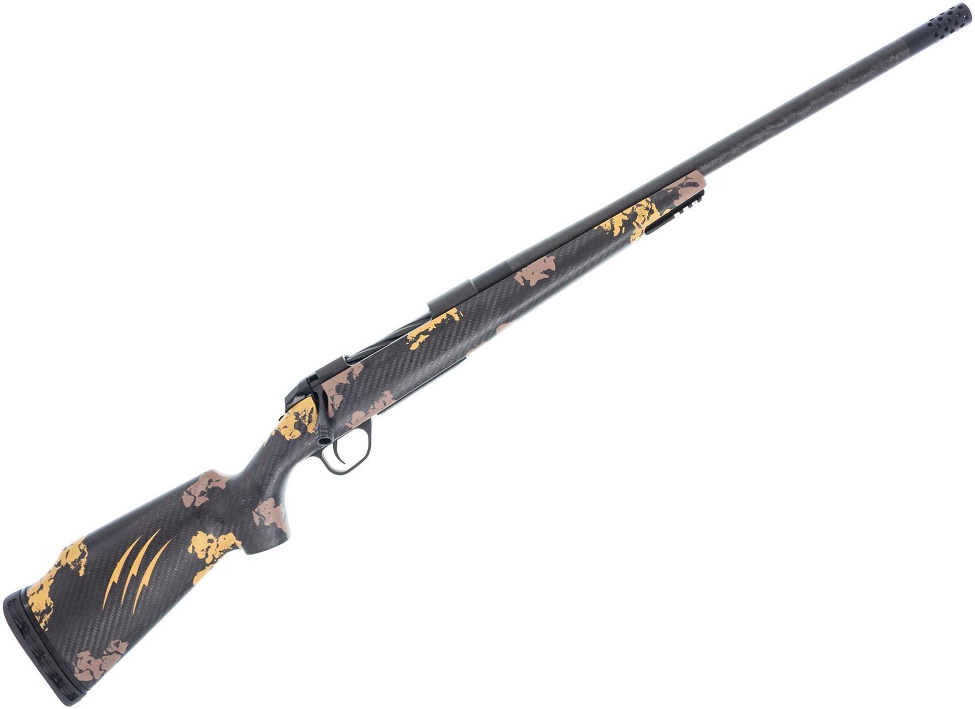 Fierce Firearms Carbon Rage Bolt-Action Rifle. Reliable Gun: Firearms ...