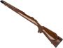 Picture of Used Remington 700 BDL Riflestock - Long Action, Walnut w/ Ebony Tip, Plastic Buttplate, Light Scuffs & Dings, Overall Excellent Condition