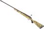 Picture of Tikka T3X Lite Multicam Bolt Action Rifle - 6.5 Creedmoor, 24.3" Fluted 15x1 Threaded w/Brake, Patriot Brown Cerakote , Multicam Camo Synthetic Stock, Standard Trigger, 3rds, No Sights