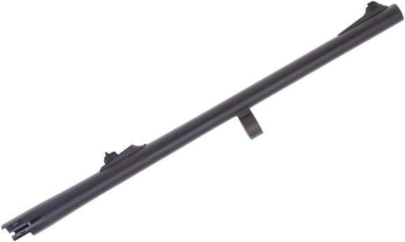 Picture of Used Remington 870 Barrel Only -12Ga, 3" Chamber, 20" Rifled Barrel w/ Rifle Sights, Express Matte Finish, Very Good Condition