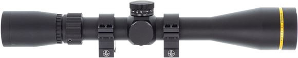 Picture of Used Leupold VX-Freedom 4-12x40 Riflescope, 1" Tube, Duplex Reticle, CDS Elevation Dial, Leupold Backcountry Rings, Scratch on Front Bell, Otherwie Excellent Condition