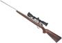 Picture of Used Tikka T3x Hunter Bolt-Action 308 Win, 22" Barrel, With Vortex Diamondback 4-12x40mm Scope, Stainless, Walnut Stock, One Mag, Good Condition