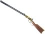 Picture of Used Henry Repeating Arms Original Lever Action Rifle - 45 Colt, 24.5", Blued Steel, Brass Receiver, American Walnut Stock, 13rds, New In Box Condition