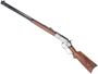 Picture of Used Winchester Model 1873 Sporter Octagon Pistol Grip Lever Action Rifle - 45 Colt, 24", Full Octagon Contour, Polished Blued, Steel Receiver, Walnut Stock, 14rds, Marble's Gold Bead Front & Semi-Buckhorn Rear Sights, New In Box Condition