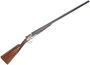 Picture of Used AYA Model No.2 Sidelock SxS Shotgun, 12-Gauge, 2 3/4", 28" Barrels (IC/Mod Choke), Floral Engraving, Colour Case Hardened, English Stock, Double Trigger, Chip On Right Side Of Forearm, Otherwise Good Condition
