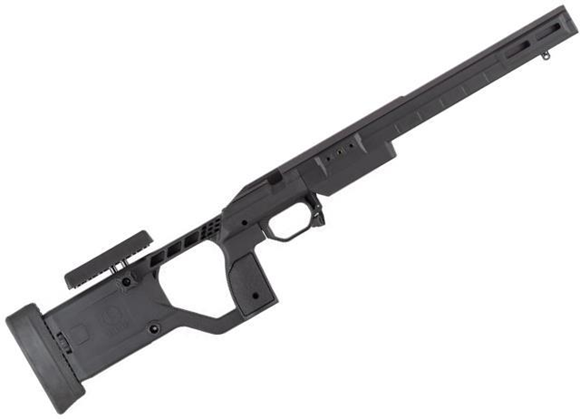 Picture of Kinetic Research Group (KRG) - X-Ray Gen 5 Chassis, Remington 700 SA, Black