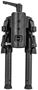 Picture of Modular Driven Technologies (MDT) Accessories - GRND-POD Bipod, Carbon Fiber Legs, Swivel Stud Interface, 4.5" Collapsed, 9" Extended, 32 degree Cant Range, 40 degree & 90 degree Position, Black.