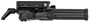 Picture of Modular Driven Technologies (MDT) Accessories - GRND-POD Bipod, Carbon Fiber Legs, Swivel Stud Interface, 4.5" Collapsed, 9" Extended, 32 degree Cant Range, 40 degree & 90 degree Position, Black.