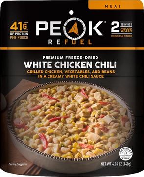 Picture of Peak Refuel Freeze Dried Meals