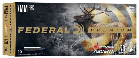 Picture of Federal Premium Hunter Rifle Ammunition