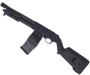 Picture of Mossberg 590M Mag Fed Pump Action Shotgun - 12Ga, 3", 11.5", Parkerized Breacher Barrel, Magpul SGA Stock And Bird's Head Stock, Front Bead Sight, 10rds Detachable Magazine