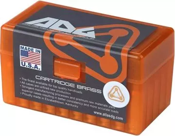 Picture of ADG Brass - 6.8 Western Box Of 50.