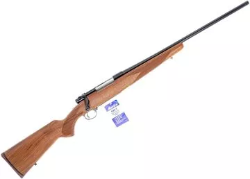 Picture of Used Marlin MR-7B Bolt-Action 30-06 Sprg, 22'' Barrel, Blued, Walnut Stock, 3 Position Safety, Excellent Condition