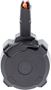 Picture of Used Magpul PMAG D-50 Glock Magazine - 9x19mm, 10/50rds, Black, Very Good Condition