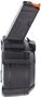 Picture of Used Magpul PMAG D-50 Glock Magazine - 9x19mm, 10/50rds, Black, Very Good Condition