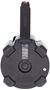 Picture of Used Magpul PMAG D-50 Glock Magazine - 9x19mm, 10/50rds, Black, Very Good Condition