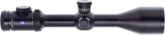 Picture of Zeiss Hunting Sports Optics, Victory V8 Riflescopes - 2.8-20x56mm, 30mm, Matte, Illuminated Plex Reticle (#60), External Elevation Turret, Capped Windage Turret, .25 MOA Click Value, LotuTec, 400 mbar Water Resistance.