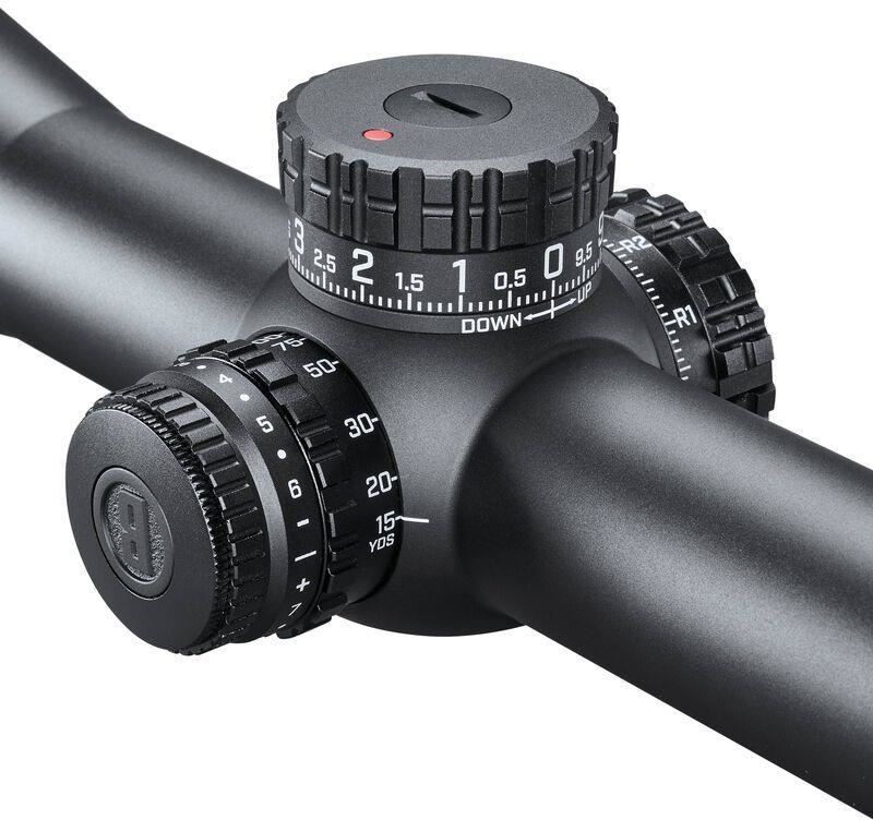 Bushnell Match Pro ED Riflescope. Reliable Gun: Firearms, Ammunition ...