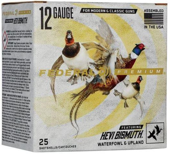 Picture of Federal Premium Waterfowl/Upland Load Shotgun Ammunition