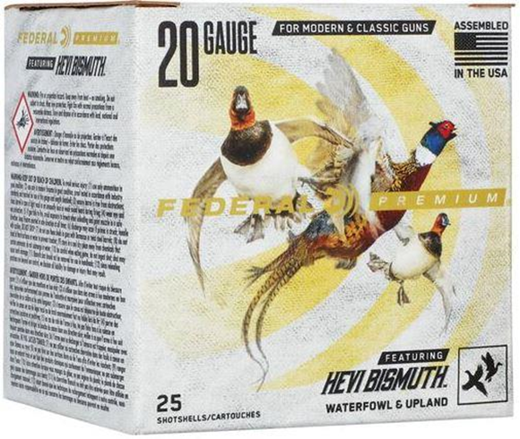 Picture of Federal Premium Waterfowl/Upland Load Shotgun Ammunition