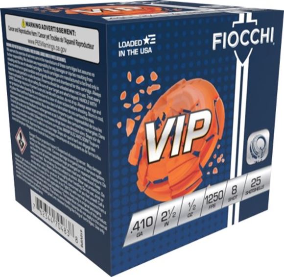 Picture of Fiocchi VIP Target Shotgun Ammunition