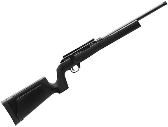 Picture of Hammerli Arms Force B1 Straight Pull Bolt-Action Rimfire Rifle