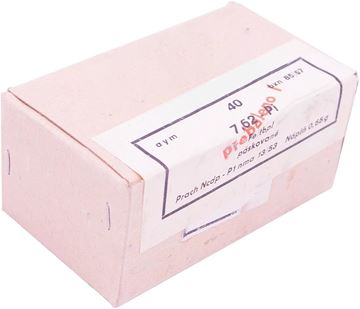 Picture of Czech Army Surplus Pistol Ammunition