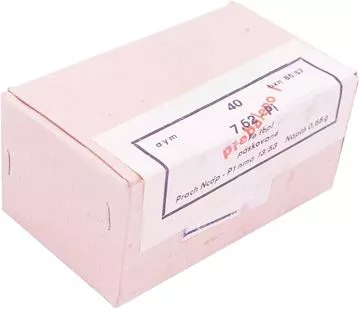 Picture of Czech Army Surplus Pistol Ammunition