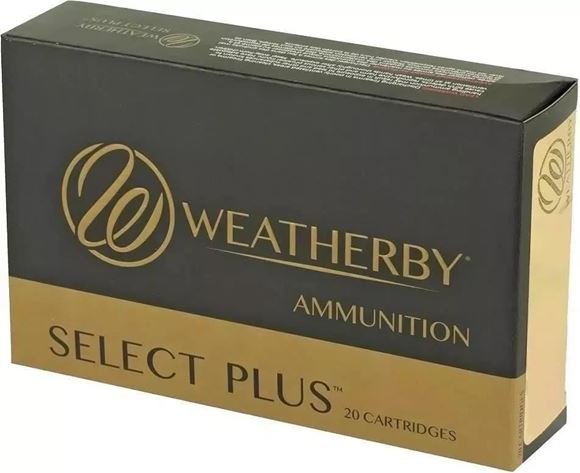 Picture of Weatherby Ultra-High Velocity Rifle Ammunition
