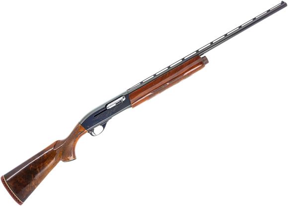 Picture of Used Remington 1100 Skeet-B 20-Gauge Semi Auto Shotgun, 25'' Rib Barrel, Fixed Skeet Choke, Walnut Stock, Good Condition