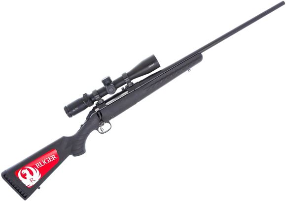 Picture of Ruger American Standard Bolt-Action Rifle