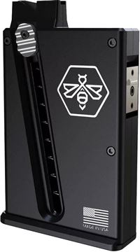 Picture of L3i Industries - Stinger Billet Magazine, 22 LR, 15rds, Black.