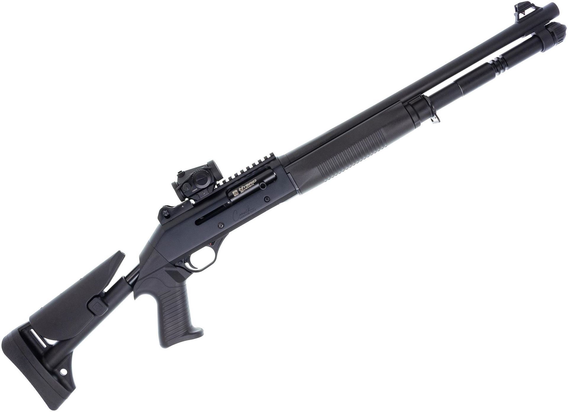 Used Canuck Operator Elite Semi-Auto 12ga, 3
