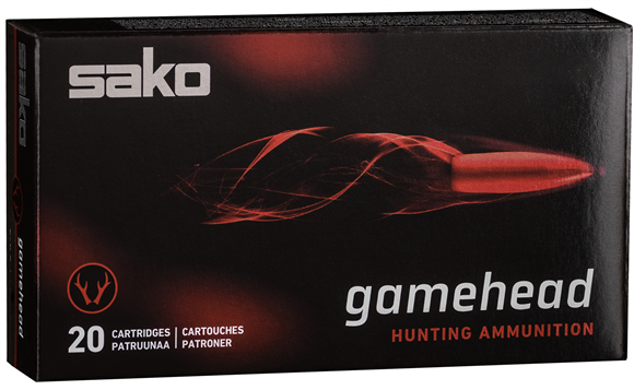 Picture of Sako Rifle Ammunition