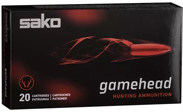 Sako Rifle Ammunition — Reliable Gun
