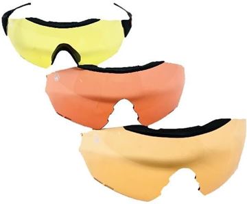 Picture of Beretta PUULL Shooting Glasses