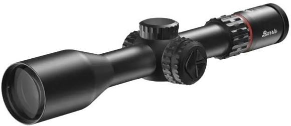 Picture of Burris Laser Riflescopes, Eliminator 6 LaserScope - 4-20x52mm, X177 Reticle, Matte Black, Illuminated, 9 Brightness Settings, Built-In Laser Rangefinder With Heads-Up Display, Waterproof / Fog proof / Shockproof.