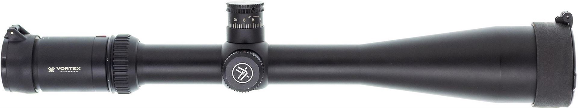 Used Vortex Viper HS LR, 6-24x50 FFP, XLR (MOA), Tactical Turrets, 30mm ...