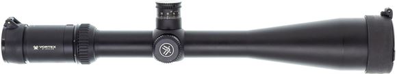 Picture of Used Vortex Viper HS LR, 6-24x50 FFP, XLR (MOA), Tactical Turrets, 30mm Tube, 1/2 MOA Adjustments, Original Box, Very Good Condition